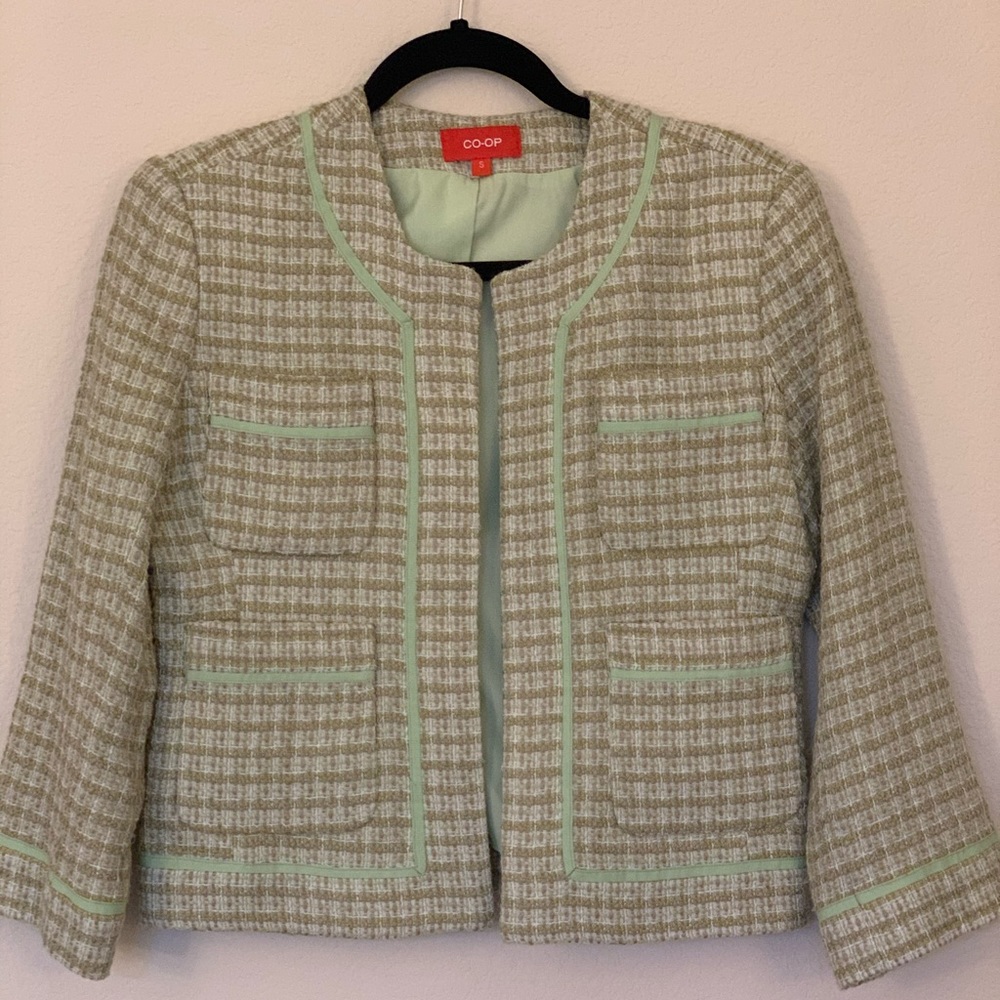 CO-OP blazer